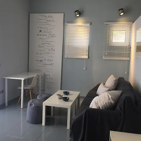 Anestis Apartment * Rhodes City