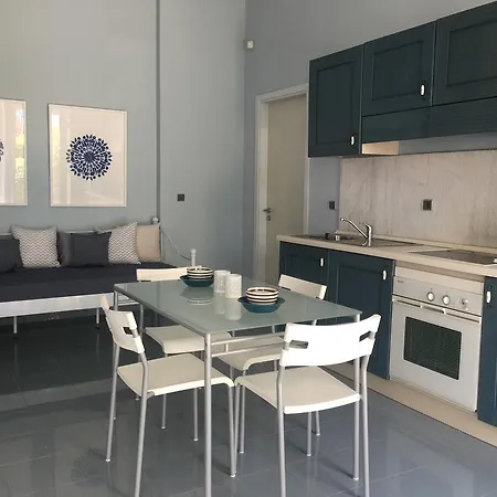 Διαμέρισμα Anestis Apartment