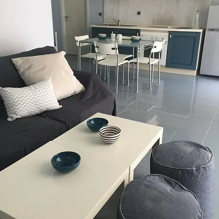 Anestis Apartment Апартаменты *