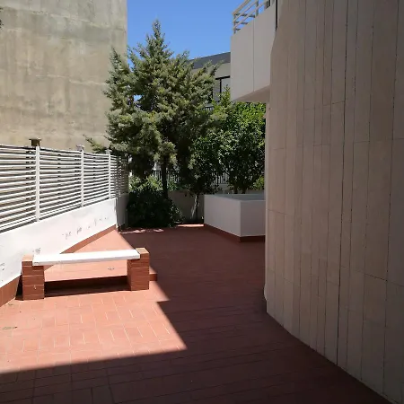 Апартаменты Anestis Apartment *