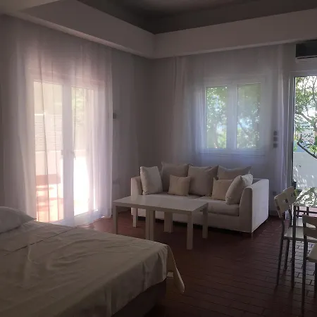 Апартаменты Anestis Apartment