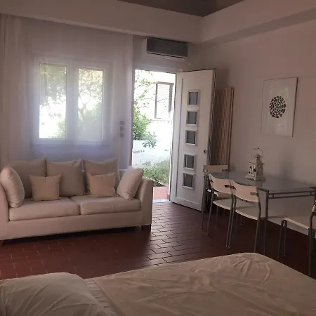 Апартаменты Anestis Apartment